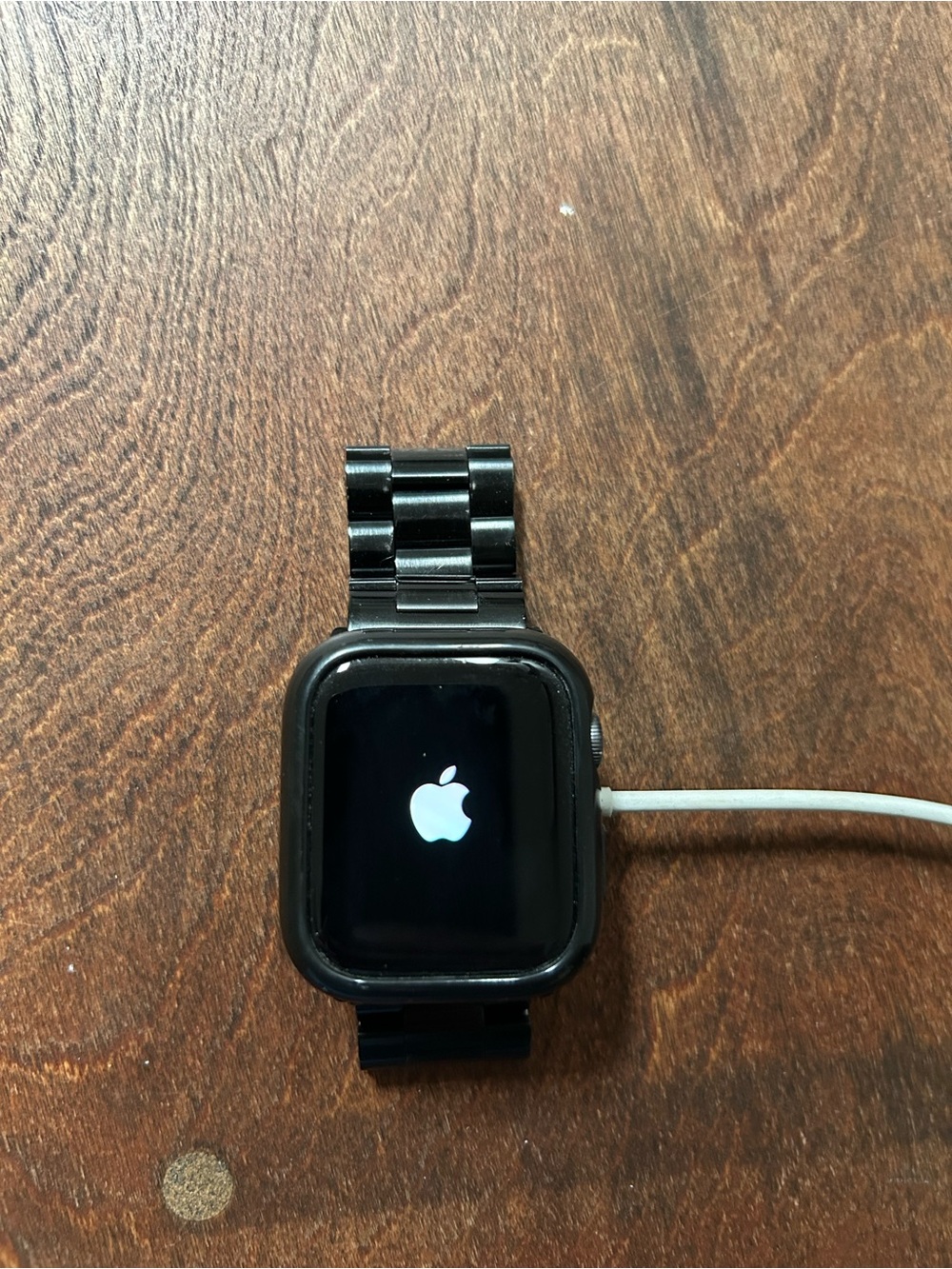 Apple Black Smartwatch Series 5